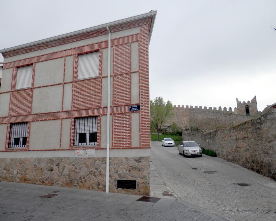 Vut Los Telares Muralla Ávila Chambre photo