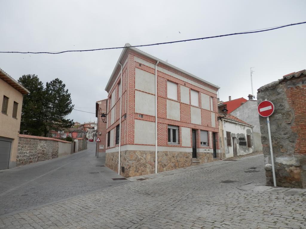 Vut Los Telares Muralla Ávila Chambre photo