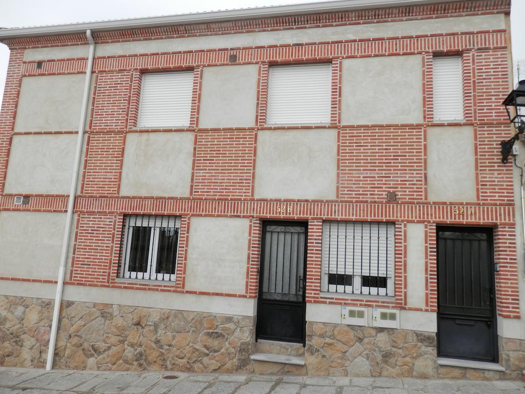 Vut Los Telares Muralla Ávila Chambre photo