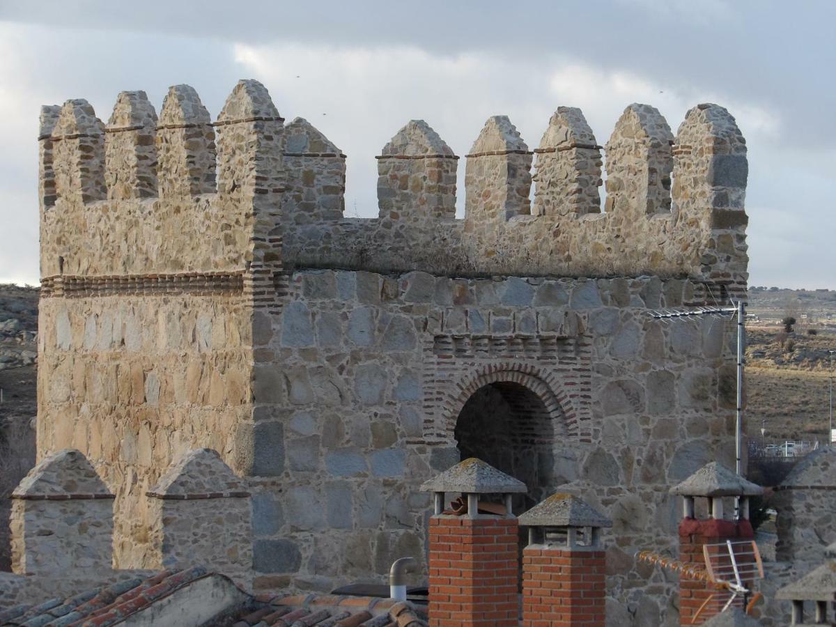 Vut Los Telares Muralla Ávila Extérieur photo